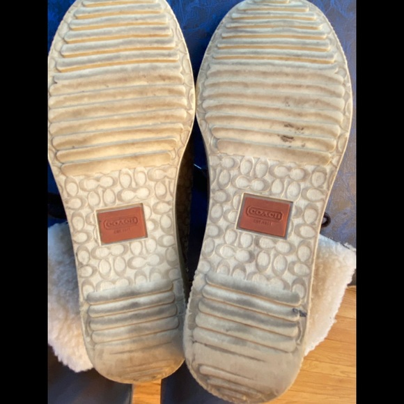 Coach boots - Picture 4 of 6